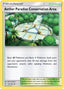 Aether Paradise Conservation Area 116/145 - SM Guardians Rising