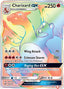 Pokemon: Charizard GX Burning Shadows 150/147 - Near Mint