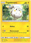 Togedemaru 047/147 - SM Burning Shadows