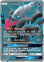 Darkrai GX (Full Art) 139/147 - SM Burning Shadows Holofoil