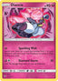 Diancie 094/147 - SM Burning Shadows Holofoil