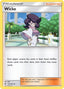 Wicke 127/147 - SM Burning Shadows Reverse Holofoil