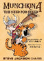 Munchkin 4: The Need for Steed - Collectors World Toys