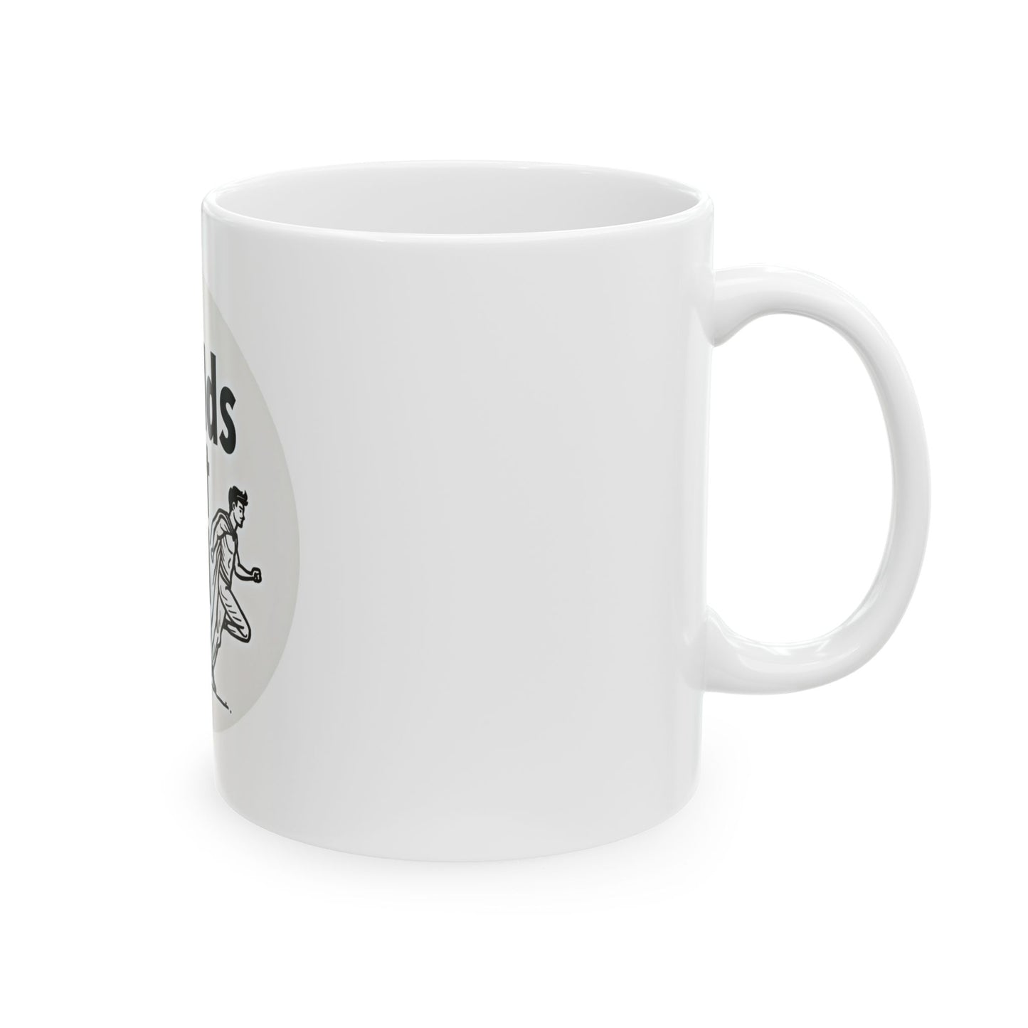 Worlds Best Dad Ceramic Mug