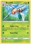 Beedrill 003/111 - SM Crimson Invasion Reverse Holofoil