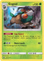 Gogoat 011/111 - SM Crimson Invasion Reverse Holofoil