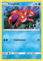 Corphish 024/111 - SM Crimson Invasion Reverse Holofoil