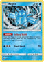 Regice 028/111 - SM Crimson Invasion Holofoil