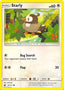 Starly 081/111 - SM Crimson Invasion Reverse Holofoil