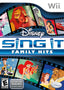 Disney Sing It: Family Hits (Wii)