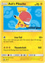 Ash's Pikachu SM114/248 - SM Promos