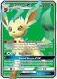 Leafeon GX (Full Art) 139/156 - SM Ultra Prism Holofoil