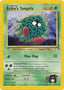 Erika's Tangela 079/132 - Gym Heroes Unlimited