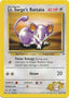 Lt. Surge's Rattata 082/132 - Gym Heroes Unlimited