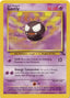 Gastly 033/62 - Fossil Unlimited