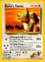 Blaine's Tauros 064/132 - Gym Heroes Unlimited