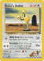Blaine's Doduo 061/132 - Gym Challenge Unlimited