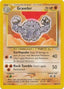 Graveler 030/64 - Neo Revelation Unlimited