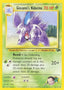 Giovanni's Nidorino 045/132 - Gym Challenge Unlimited