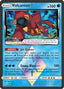 Volcanion Prism Star 031/131 - SM Forbidden Light Holofoil