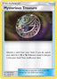 Mysterious Treasure 113/131 - SM Forbidden Light