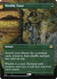 Worldly Tutor (DMR-442) - Dominaria Remastered (Borderless)