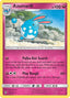 Azumarill 136/214 - SM Lost Thunder