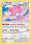 Blissey 153/214 - SM Lost Thunder Holofoil