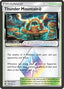 Thunder Mountain Prism Star 191/214 - SM Lost Thunder Holofoil