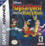 Magical Quest 2 starring Mickey and Minnie (Gameboy Advance)