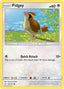 Pidgey 122/181 - SM Team Up