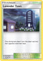 Lavender Town 147/181 - SM Team Up