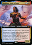 Sarkhan, Soul Aflame (MAT-181) - March of the Machine: The Aftermath: (Extended Art)