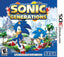 Sonic Generations (Nintendo 3DS)