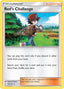 Red's Challenge 184/214 - SM Unbroken Bonds Holofoil