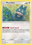 Munchlax 173/236 - SM Unified Minds