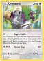 Oranguru 182/236 - SM Unified Minds