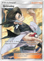 Grimsley (Full Art) 234/236 - SM Unified Minds Holofoil