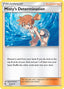 Misty's Determination 062/68 - Hidden Fates