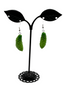 Pickle earrings