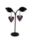Cat Character Earrings