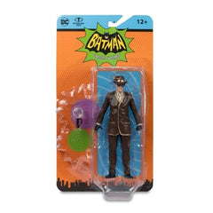 DC Retro Batman 1966 6-Inch Scale Action Figure - Select Figure(s) -