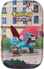 Lumiose City Mini Tin (Salamence & Litleo)