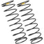 X-Gear 13mm Buggy Rear Springs - Hard 9.75T Yellow