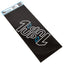 Reusable CF Look Chassis Skin - 15 x 34cm