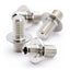 Pro Duty Titanium Lower Shock Screws - 1/10 On-Road
