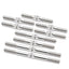 Pro Duty Titanium Turnbuckle Set - AE TC8 - Raw Finish