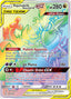 Naganadel & Guzzlord GX (Secret) 260/236 - SM Cosmic Eclipse Holofoil