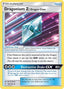 Dragonium Z: Dragon Claw 190/236 - SM Cosmic Eclipse