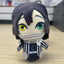 Demon Slayer Kimetsu No Yaiba Obanai Iguro Plush 3" - Collectors World Toys